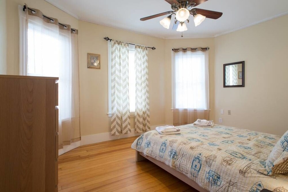 Second Floor 3-4 Bedrooms Apartment - Room