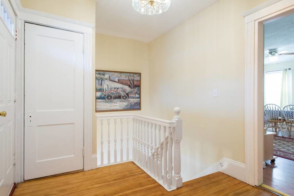 Second Floor 3-4 Bedrooms Apartment - Living Area