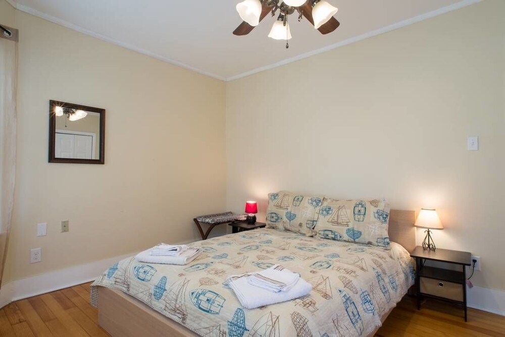 Second Floor 3-4 Bedrooms Apartment - Room