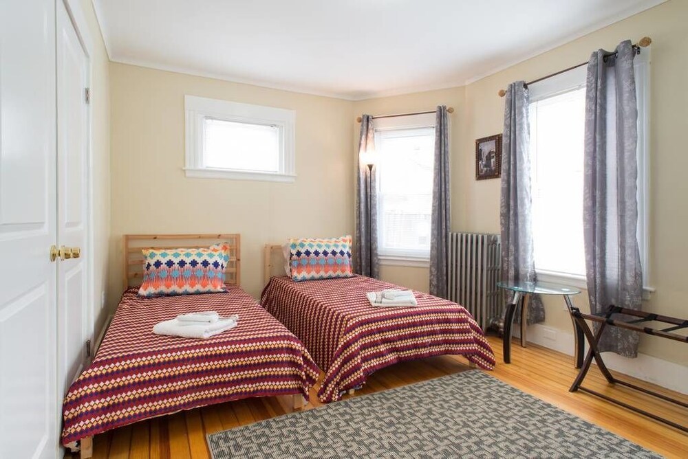 First Floor 3-4 Bedrooms Apartment - Room
