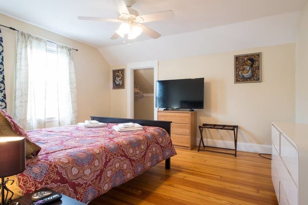 Classic Apartment, 3rd floor 3 Bedrooms - Room