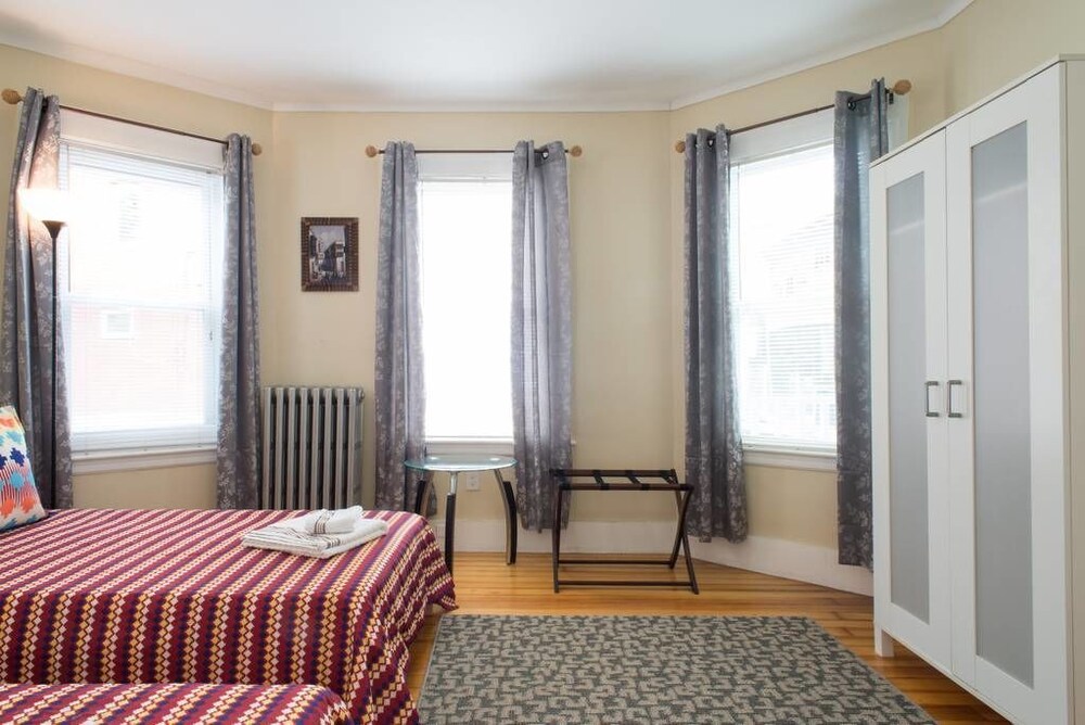 First Floor 3-4 Bedrooms Apartment - Room