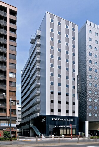 KEIKYU EX INN Higashiginza