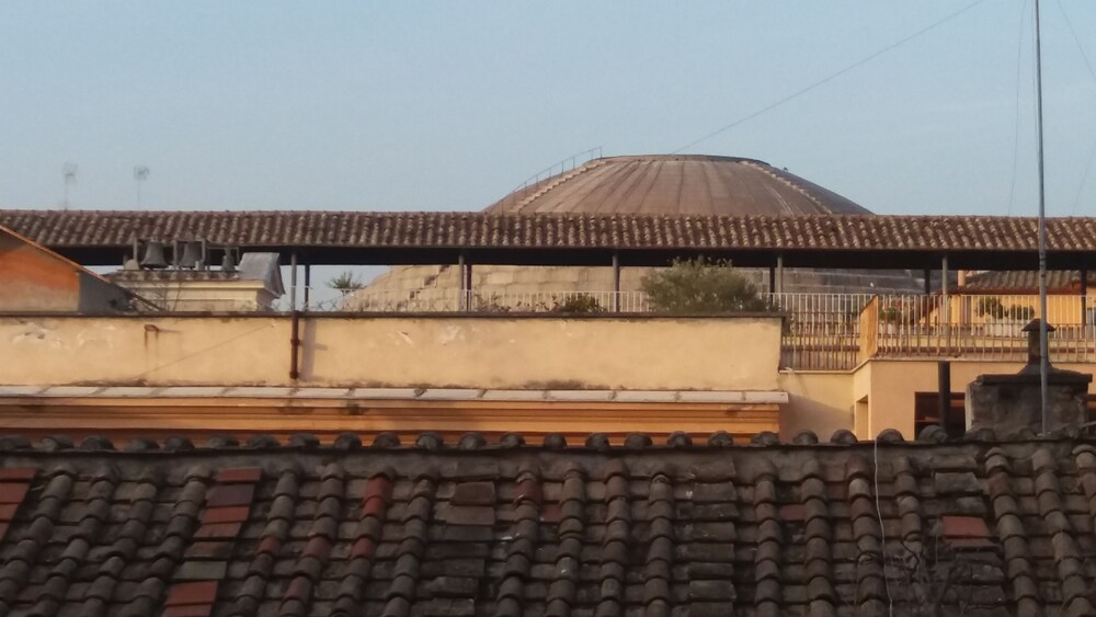 View from Hotel