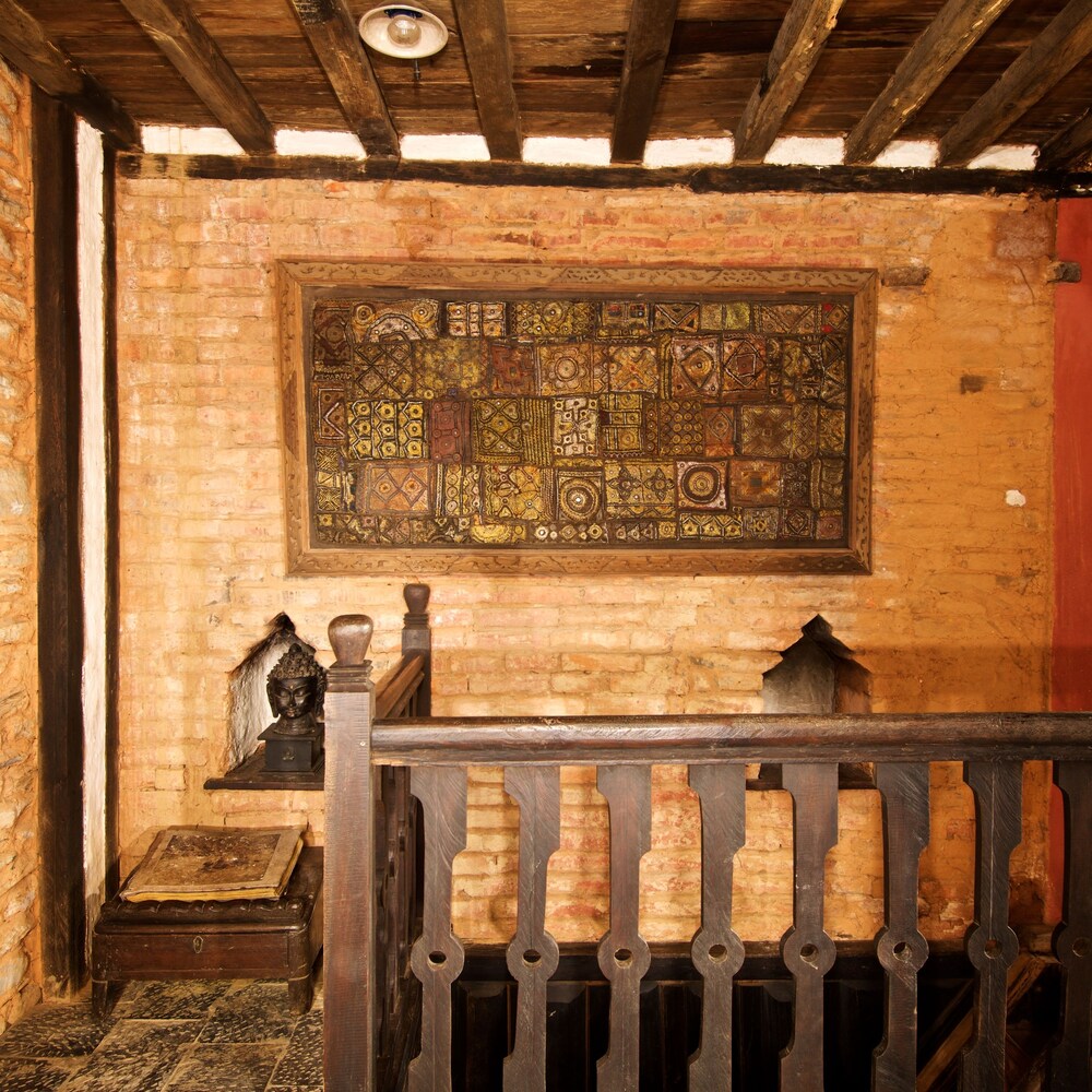 Hotel Interior