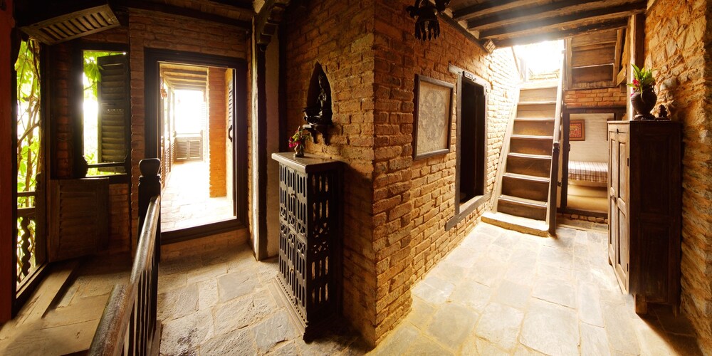 Hotel Interior