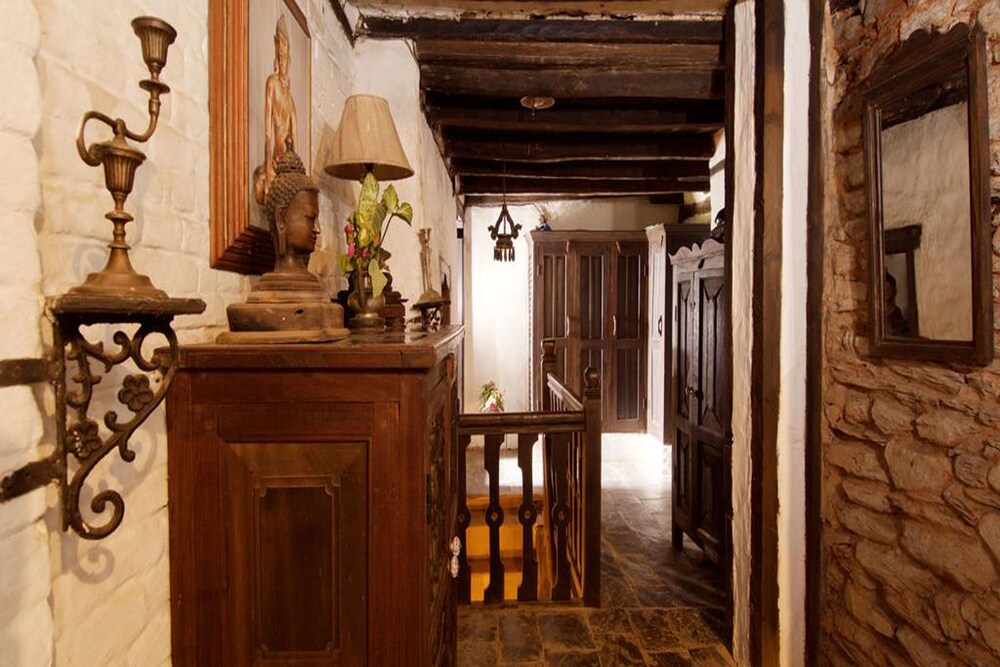 Hotel Interior