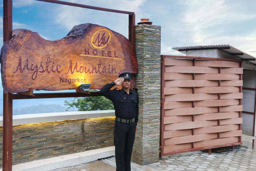 Hotel Entrance