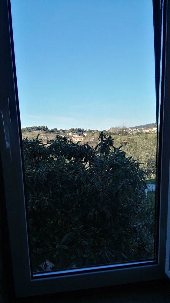 View from Hotel