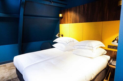 De Jonker Urban Studio's & Suites