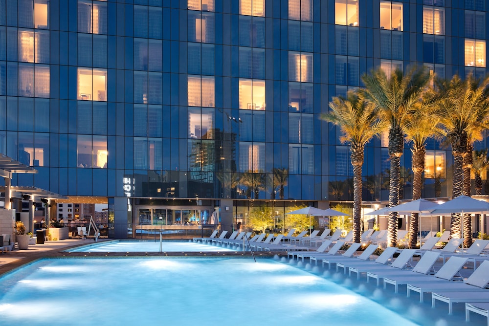 Rooftop Pool