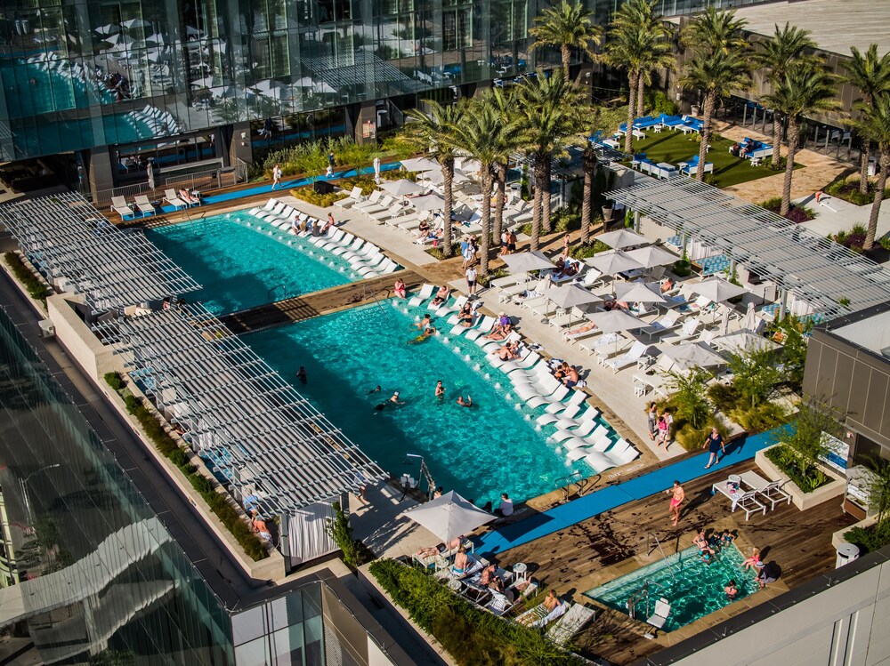 Rooftop Pool