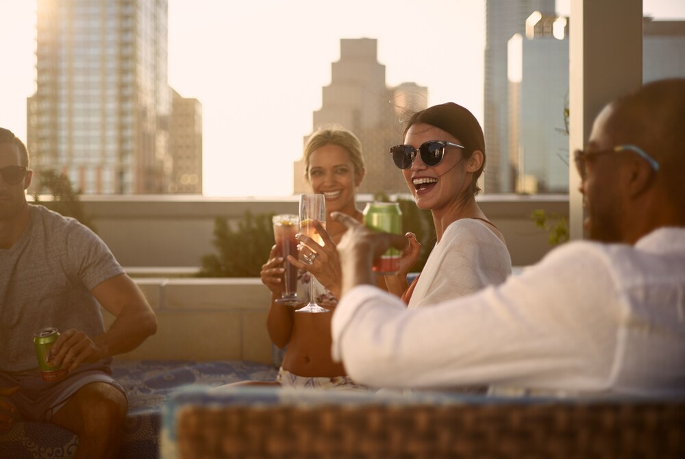 Poolside Bar