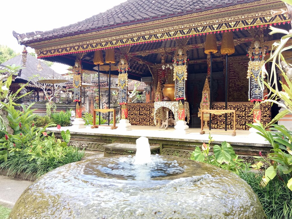 Fountain