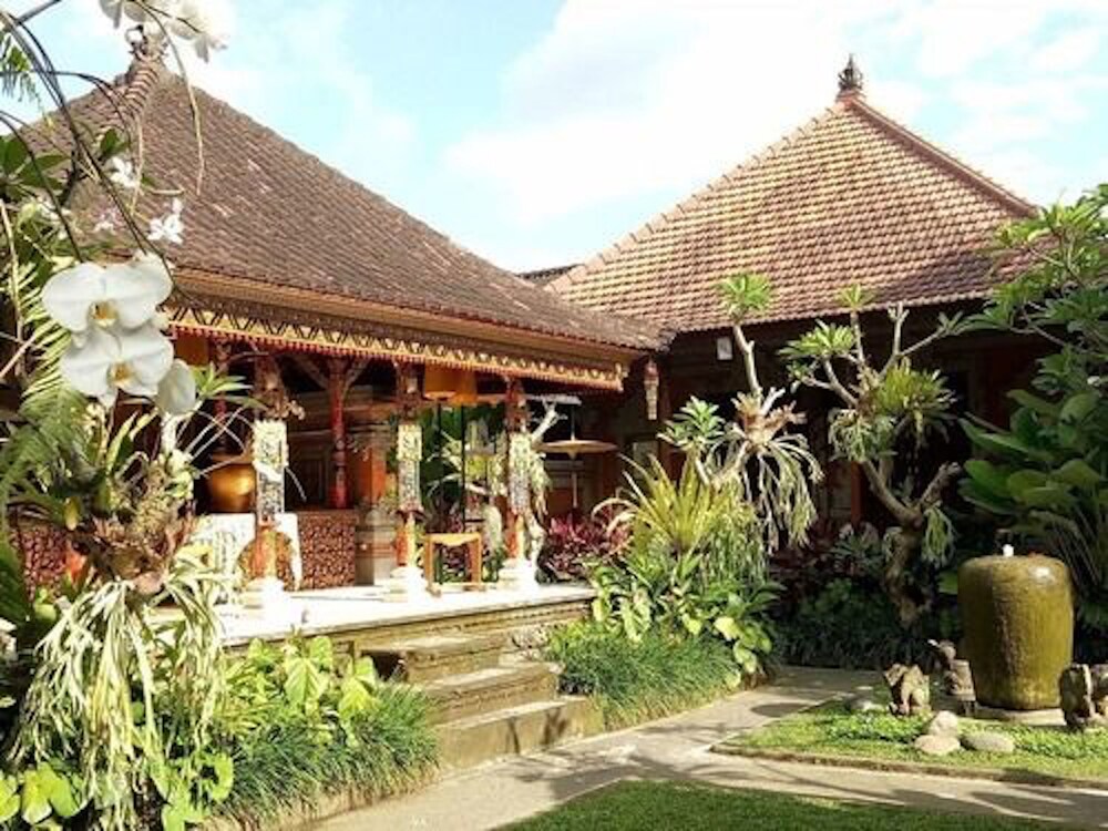 Hotel Entrance