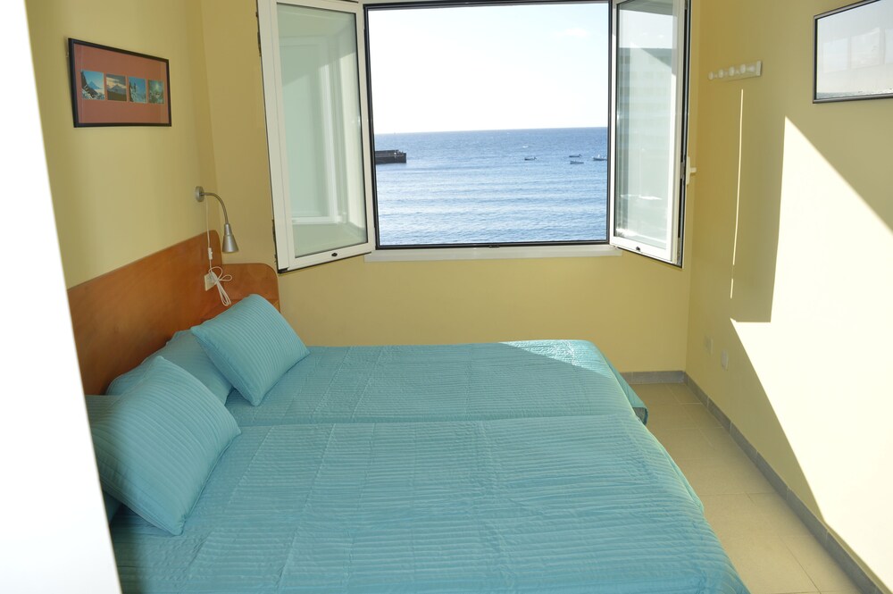 Chambre (Appartement, 2 chambres, vue mer (Apartamento 4))