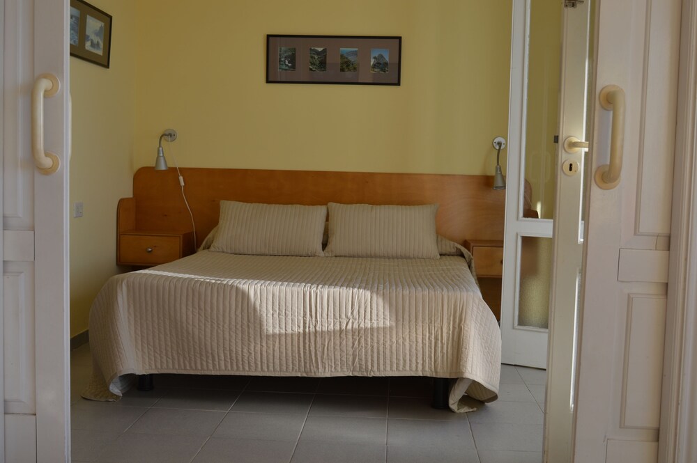 Chambre (Appartement, 2 chambres, vue mer (Apartamento 4))