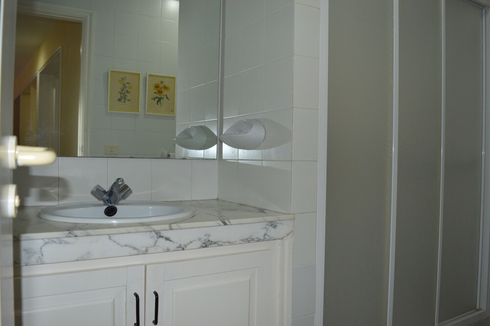 Salle de bain (Appartement, 2 chambres, vue mer (Apartamento 2))