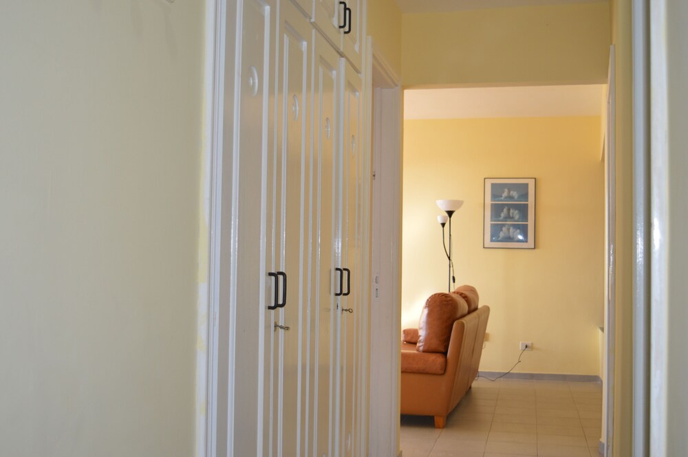 Salle de séjour (Appartement, 2 chambres, vue mer (Apartamento 4))