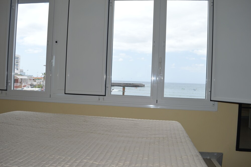 Chambre (Appartement, 2 chambres, vue mer (Apartamento 1))