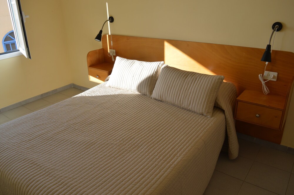 Chambre (Appartement, 2 chambres, vue mer (Apartamento 2))
