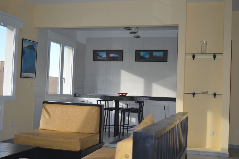Salle de séjour (Appartement, 2 chambres, vue mer (Apartamento 1))