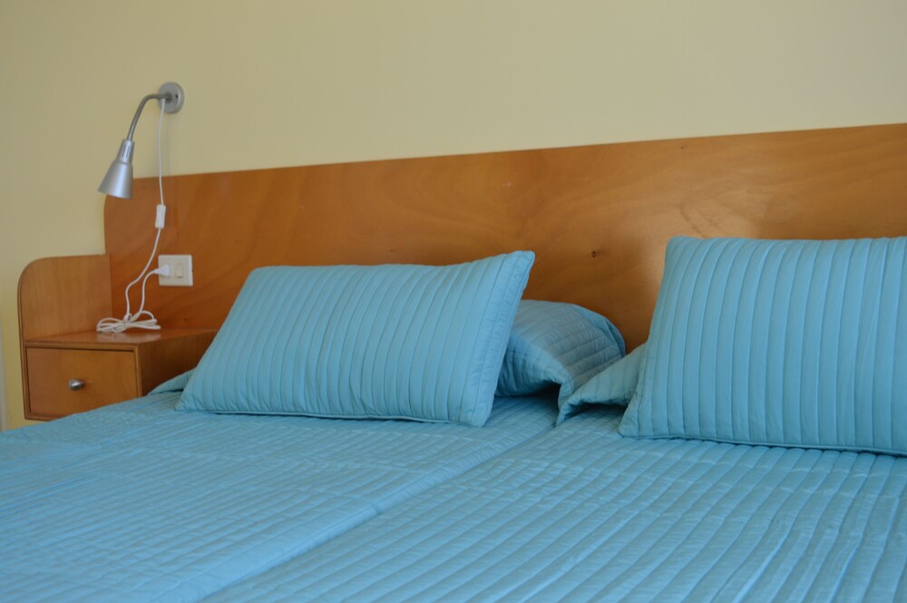 Chambre (Appartement, 2 chambres, vue mer (Apartamento 4))