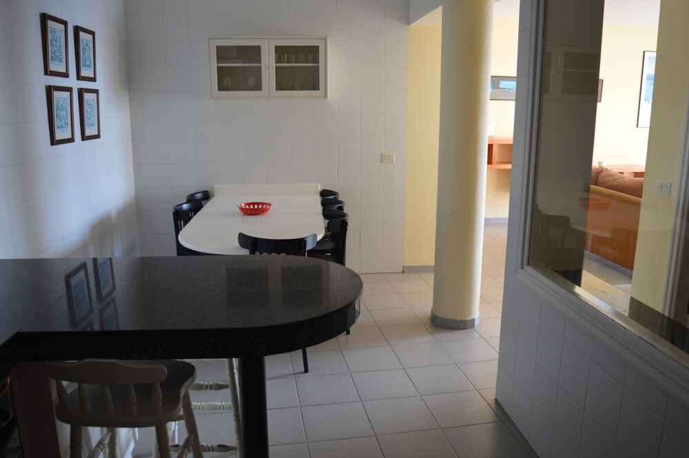 Cuisine dans la chambre (Appartement, 2 chambres, vue mer (Apartamento 2))