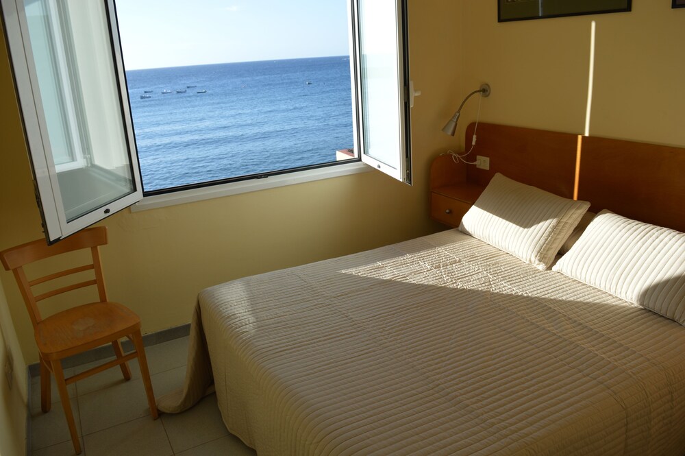 Chambre (Appartement, 3 chambres, vue mer (Apartamento 3))