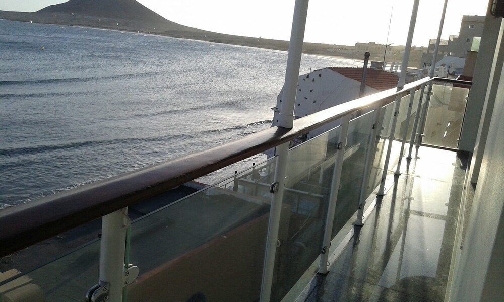 Balcon (Appartement, 2 chambres, balcon, vue mer (Apartamento 6))