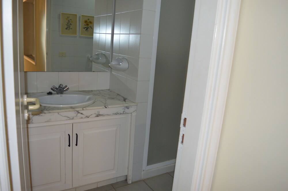 Salle de bain (Appartement, 2 chambres, vue mer (Apartamento 2))