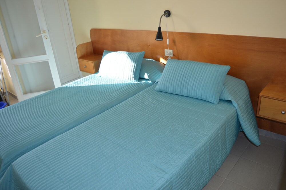 Chambre (Appartement, 2 chambres, vue mer (Apartamento 2))