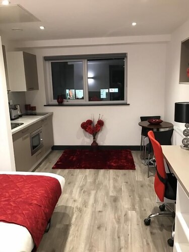 Studio - Guestroom