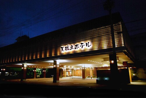 Amanohashidate Hotel
