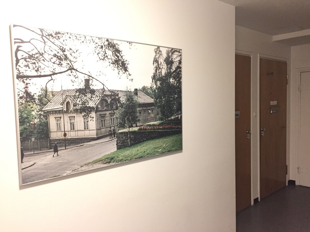 Sisäänkäynti