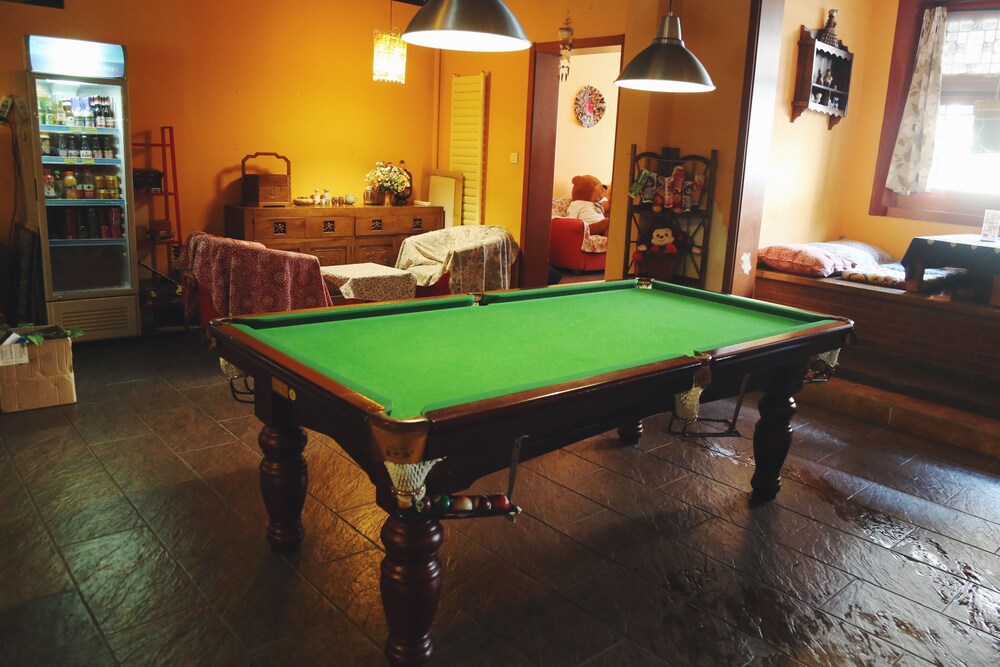 Billiards