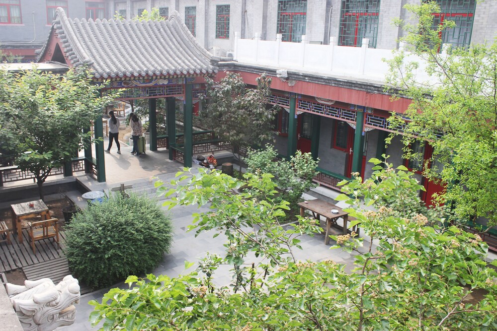 Hotel Interior