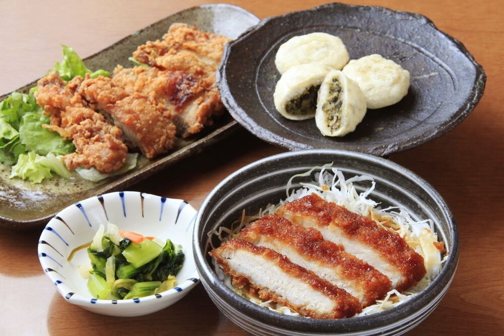 お食事とお飲み物