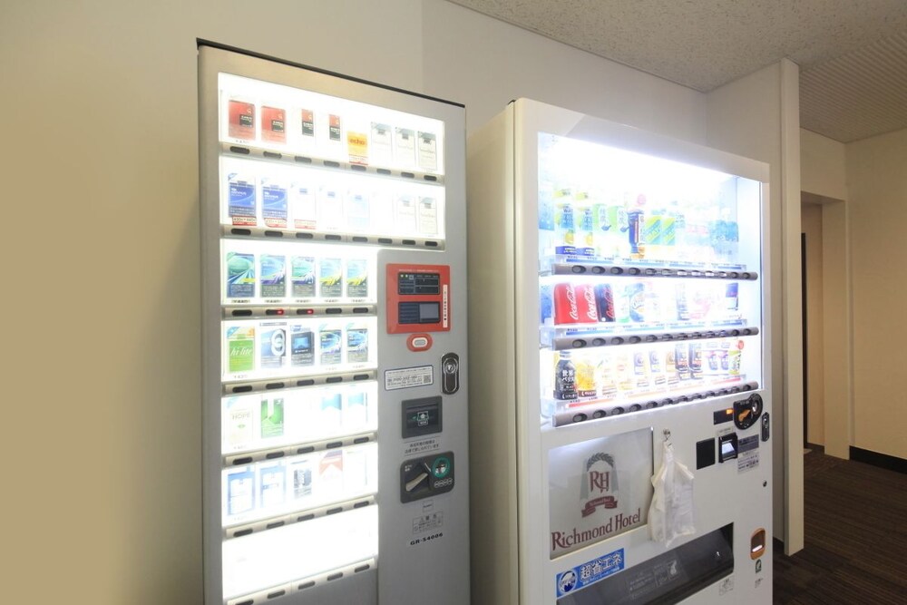 自動販売機