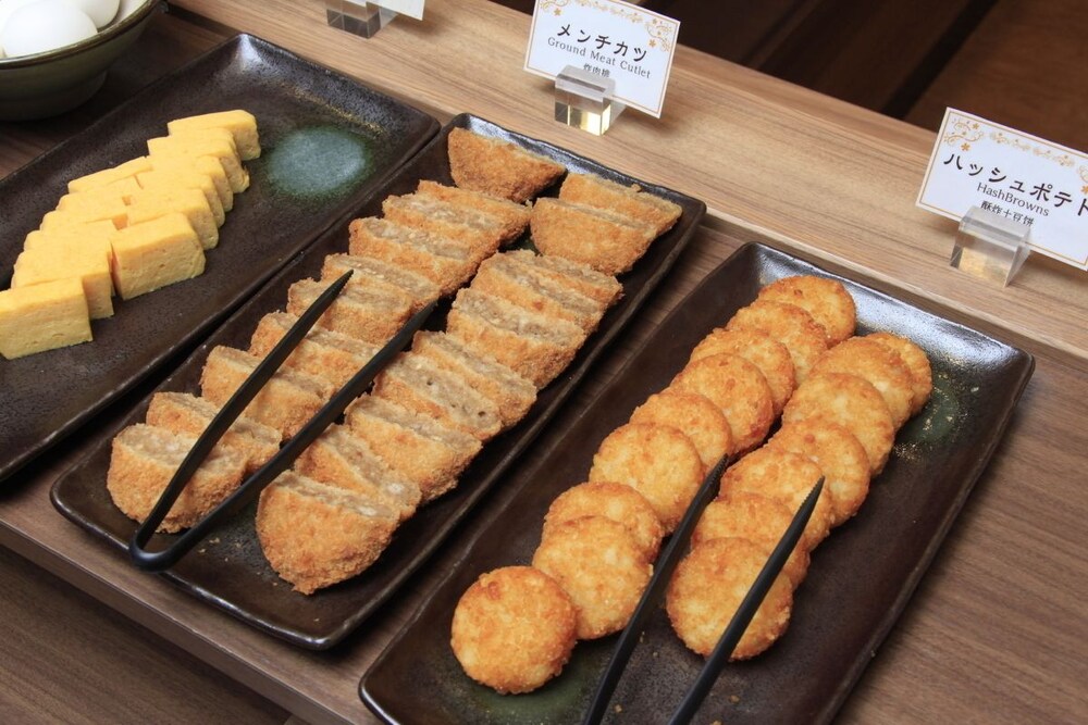 ビュッフェ