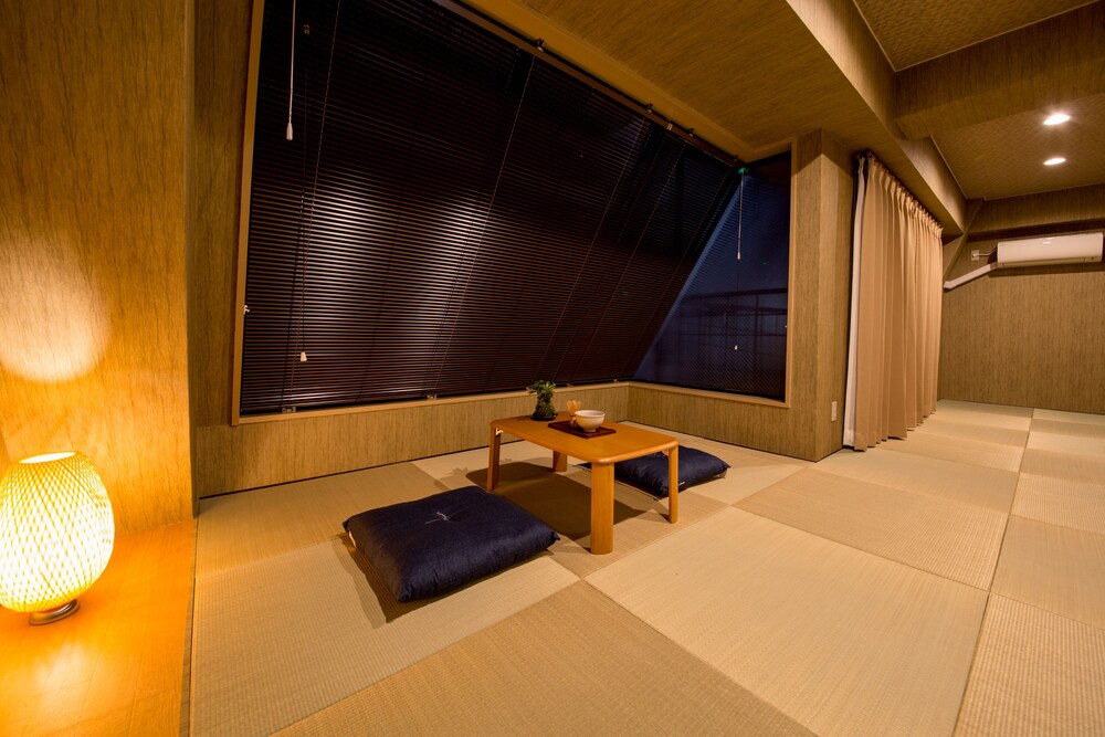 ห้องพัก (ห้องแฟมิลี่ (Japanese Style))