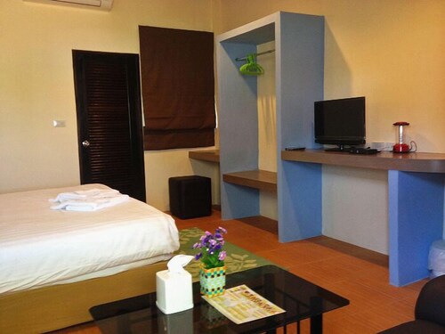 ห้องพัก