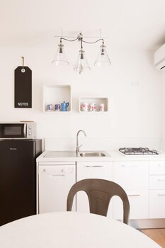 In-Room Kitchenette