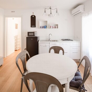 In-Room Kitchenette