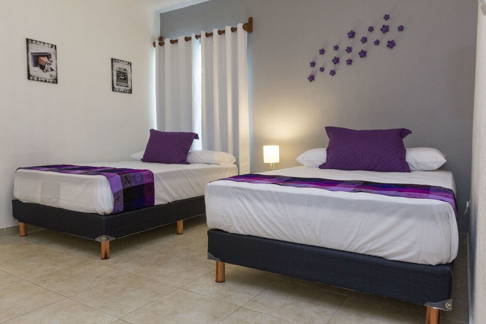 Basic Apartment, 2 Bedrooms, Pool View - View from Room