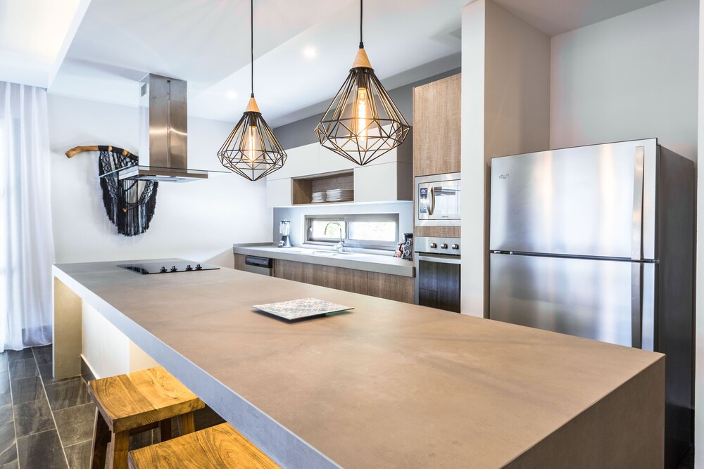 In-Room Kitchen