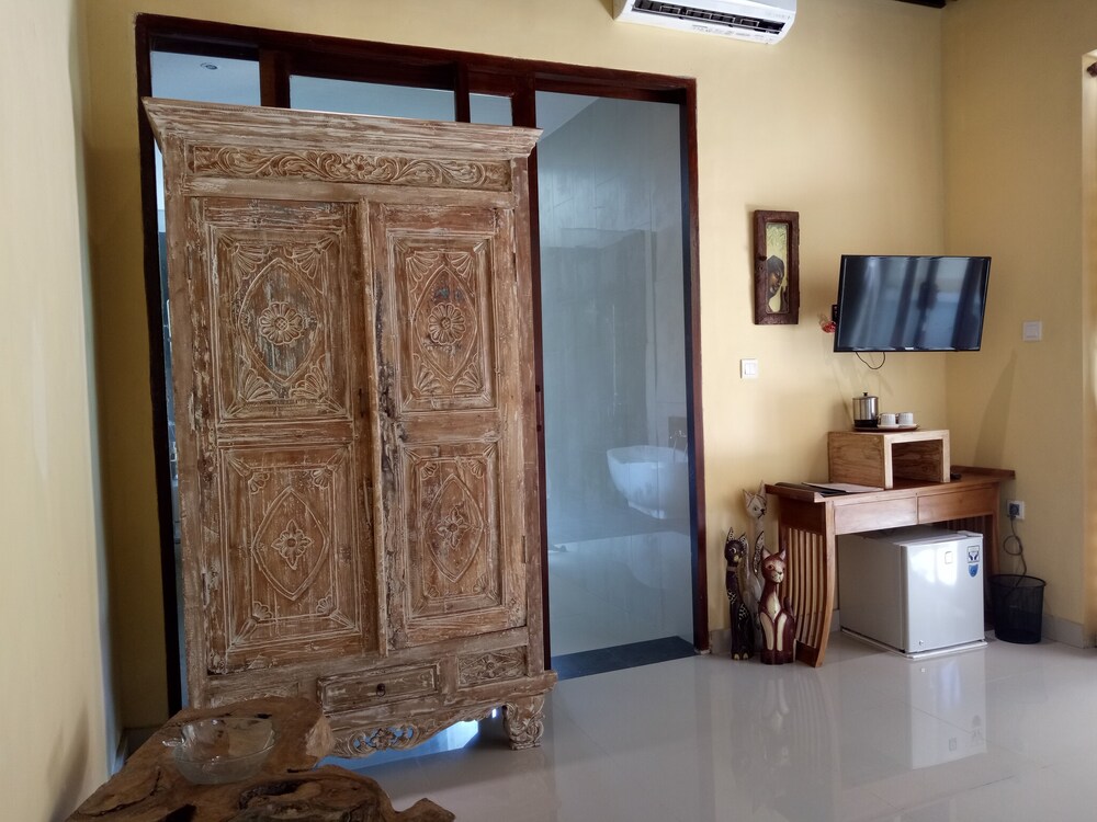 สิ่งอำนวยความสะดวกภายในห้องพัก
