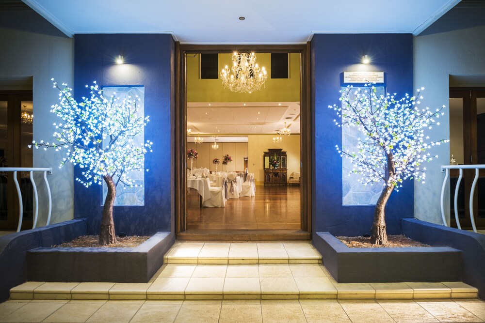 Indoor Wedding