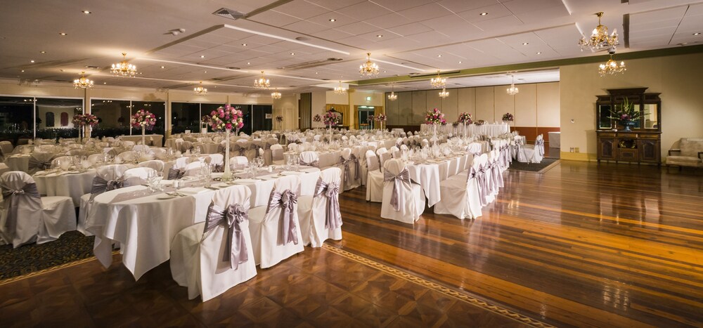 Indoor Wedding