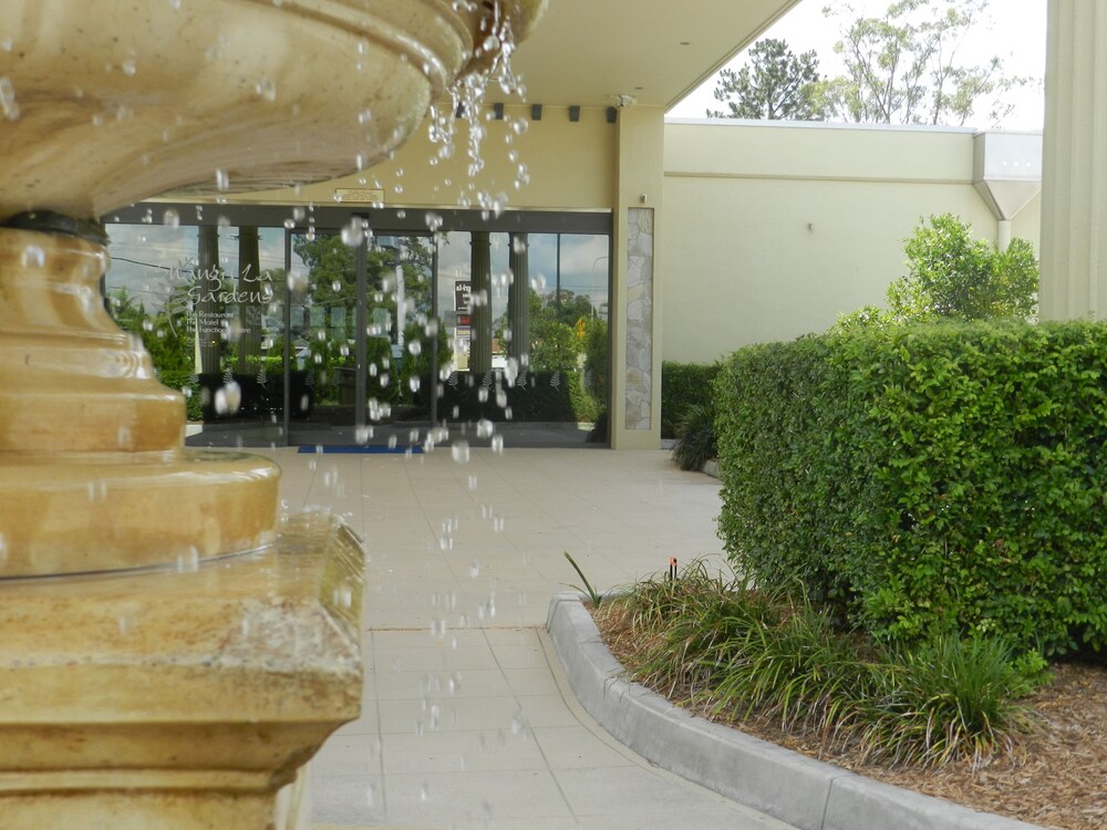 Fountain